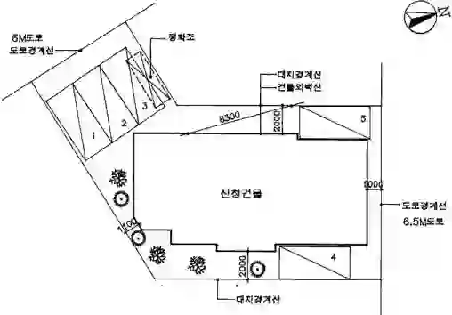 역삼동 811-1 배치도 이미지